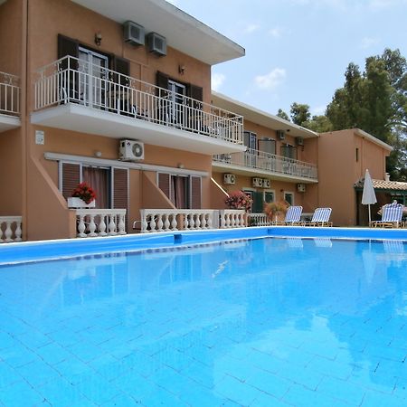 River Studios & Apartments Mesongi Luaran gambar