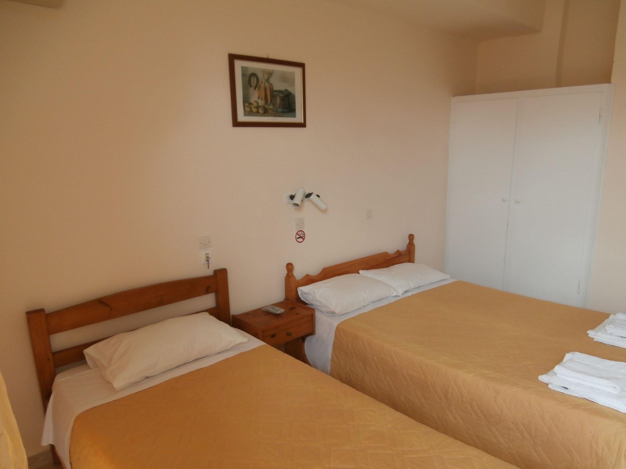 River Studios & Apartments Mesongi Luaran gambar