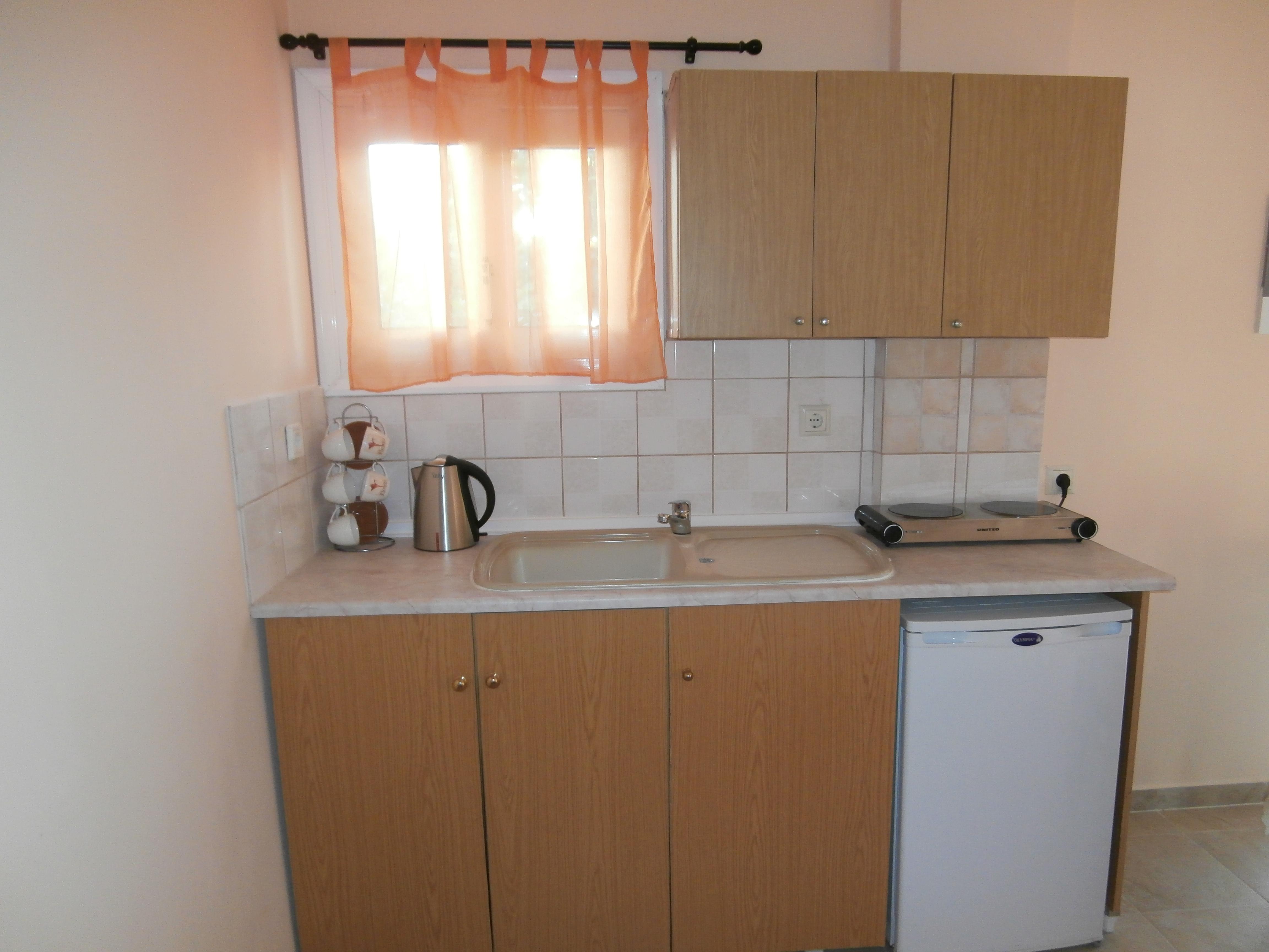 River Studios & Apartments Mesongi Luaran gambar