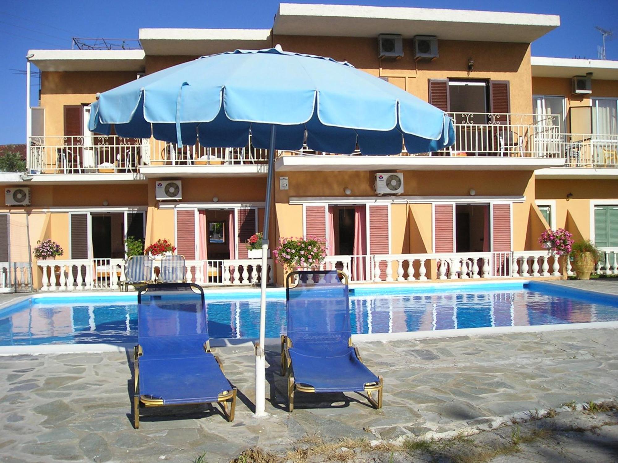 River Studios & Apartments Mesongi Bilik gambar