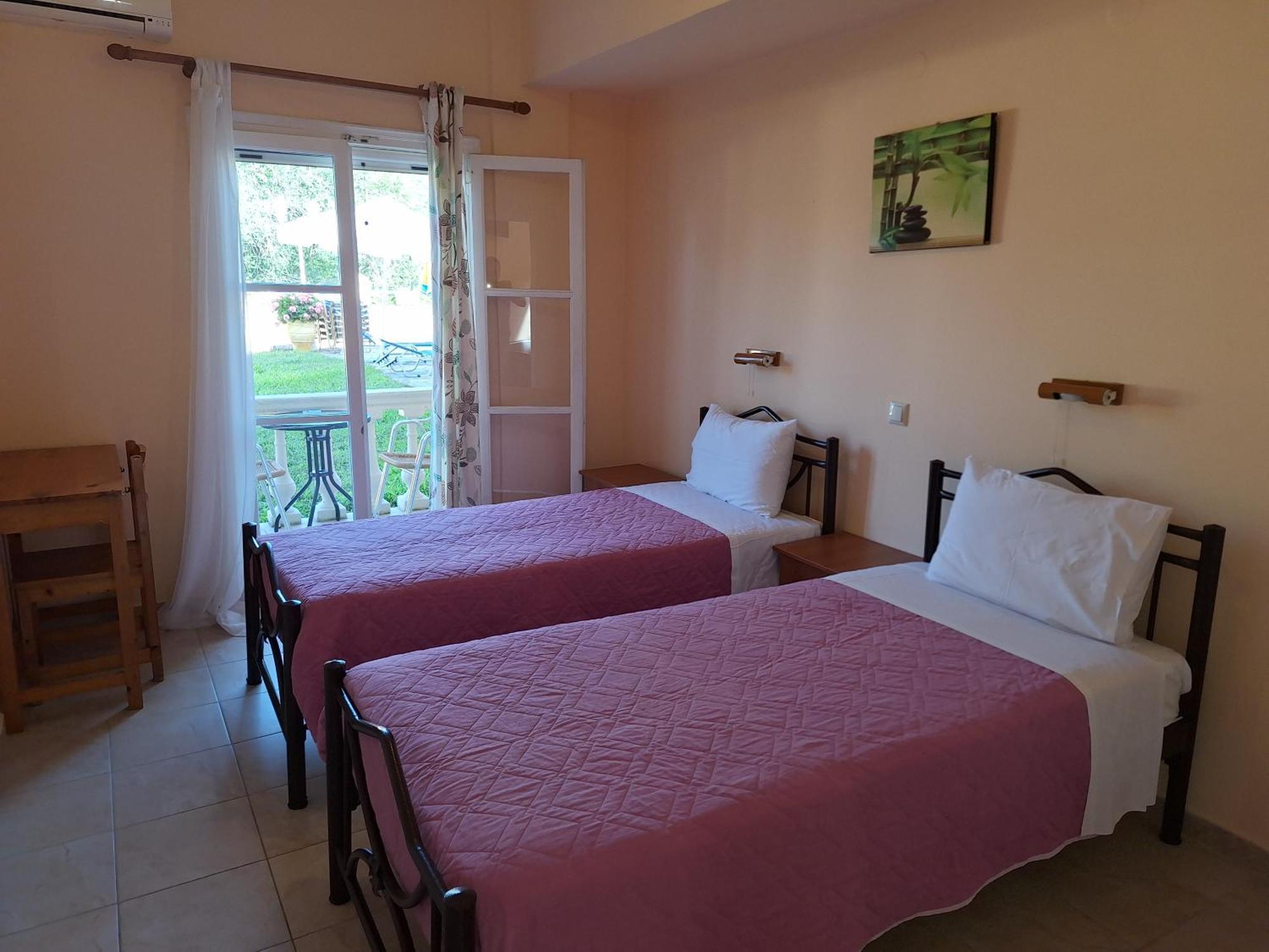 River Studios & Apartments Mesongi Bilik gambar