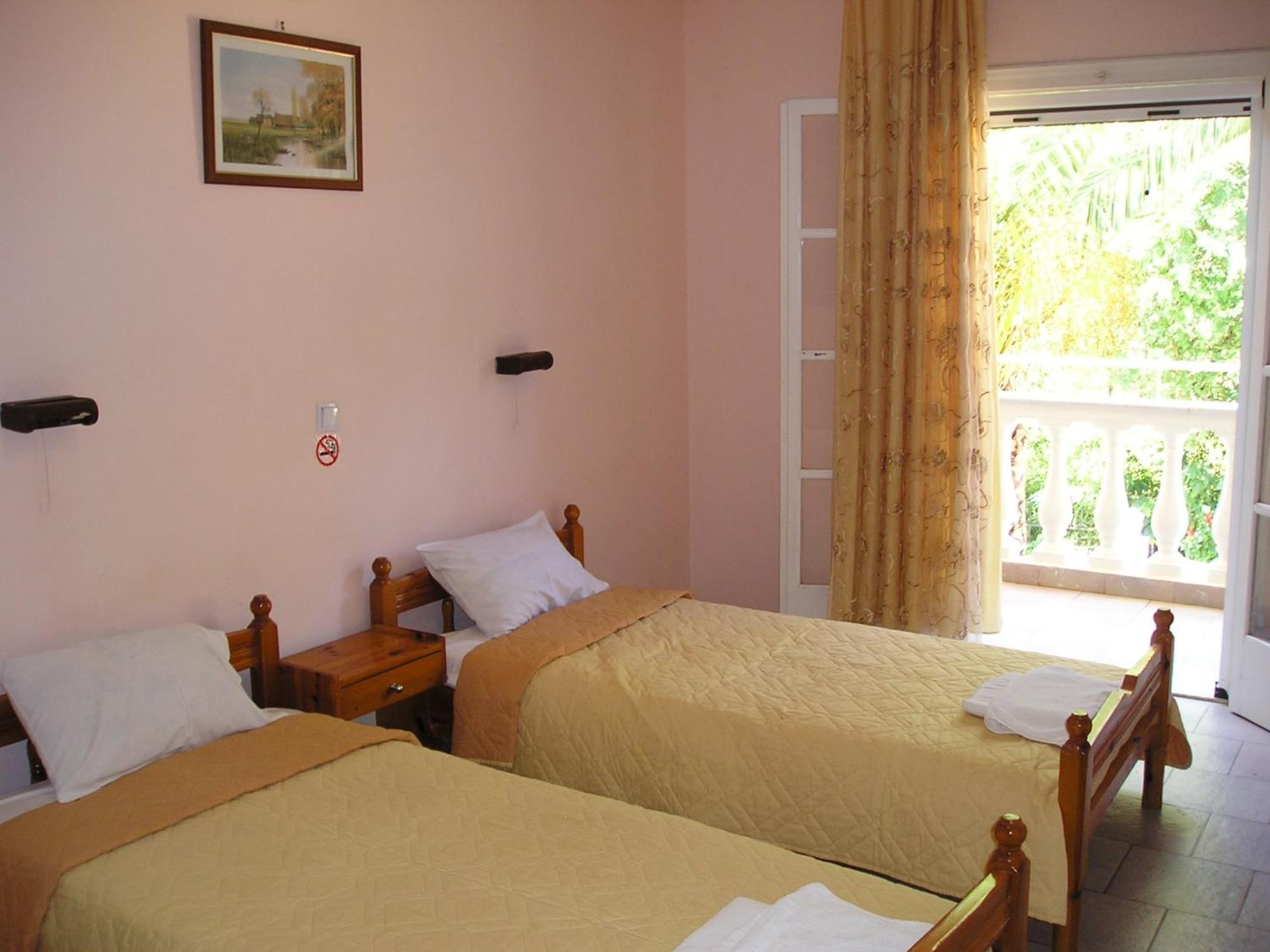 River Studios & Apartments Mesongi Bilik gambar