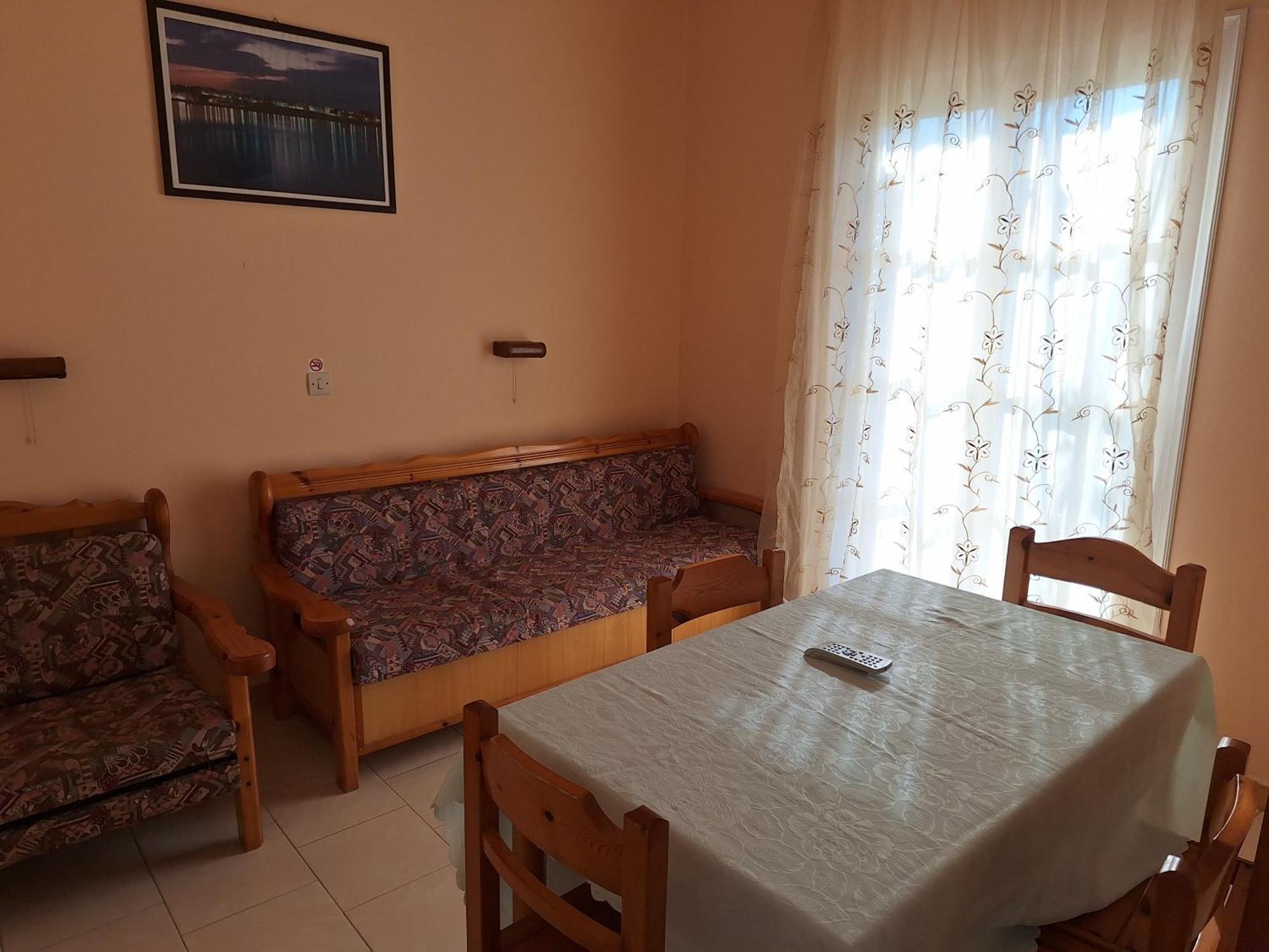 River Studios & Apartments Mesongi Bilik gambar